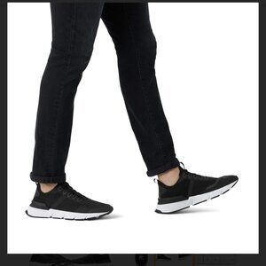 New! Sorel Kinetic Rush Ripstop Sneakers